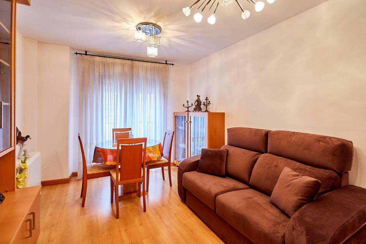 Vut Plaza Florida Apartment Salamanca Exterior photo