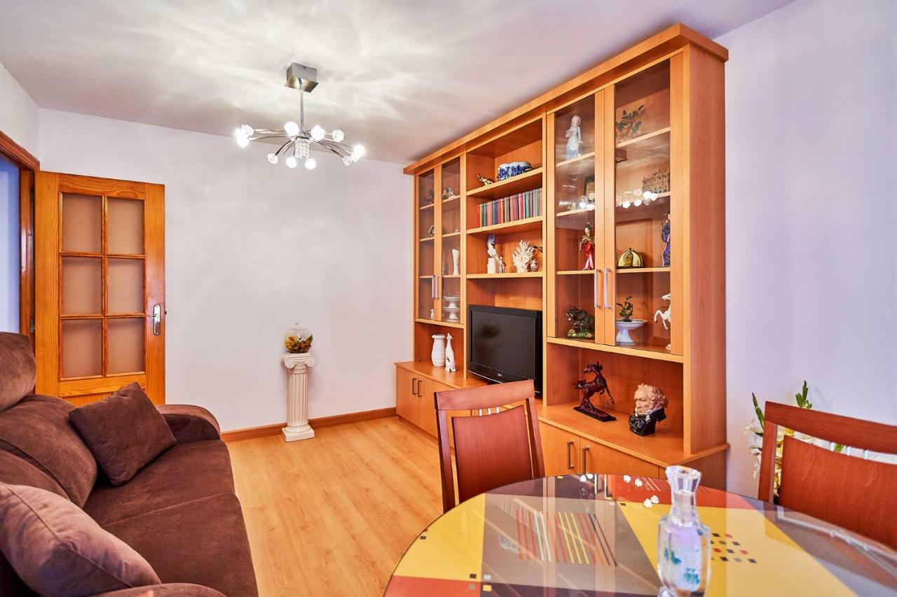 Vut Plaza Florida Apartment Salamanca Exterior photo