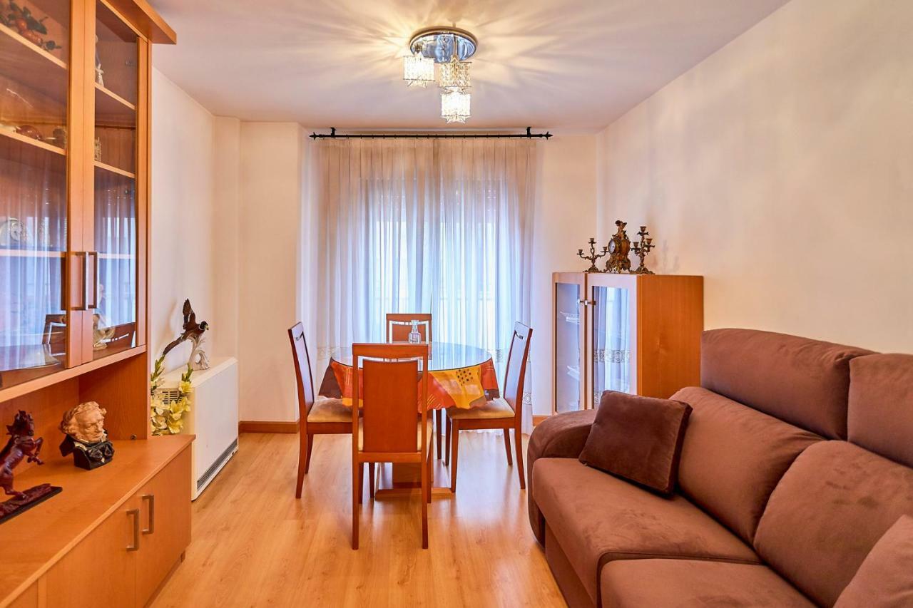 Vut Plaza Florida Apartment Salamanca Exterior photo